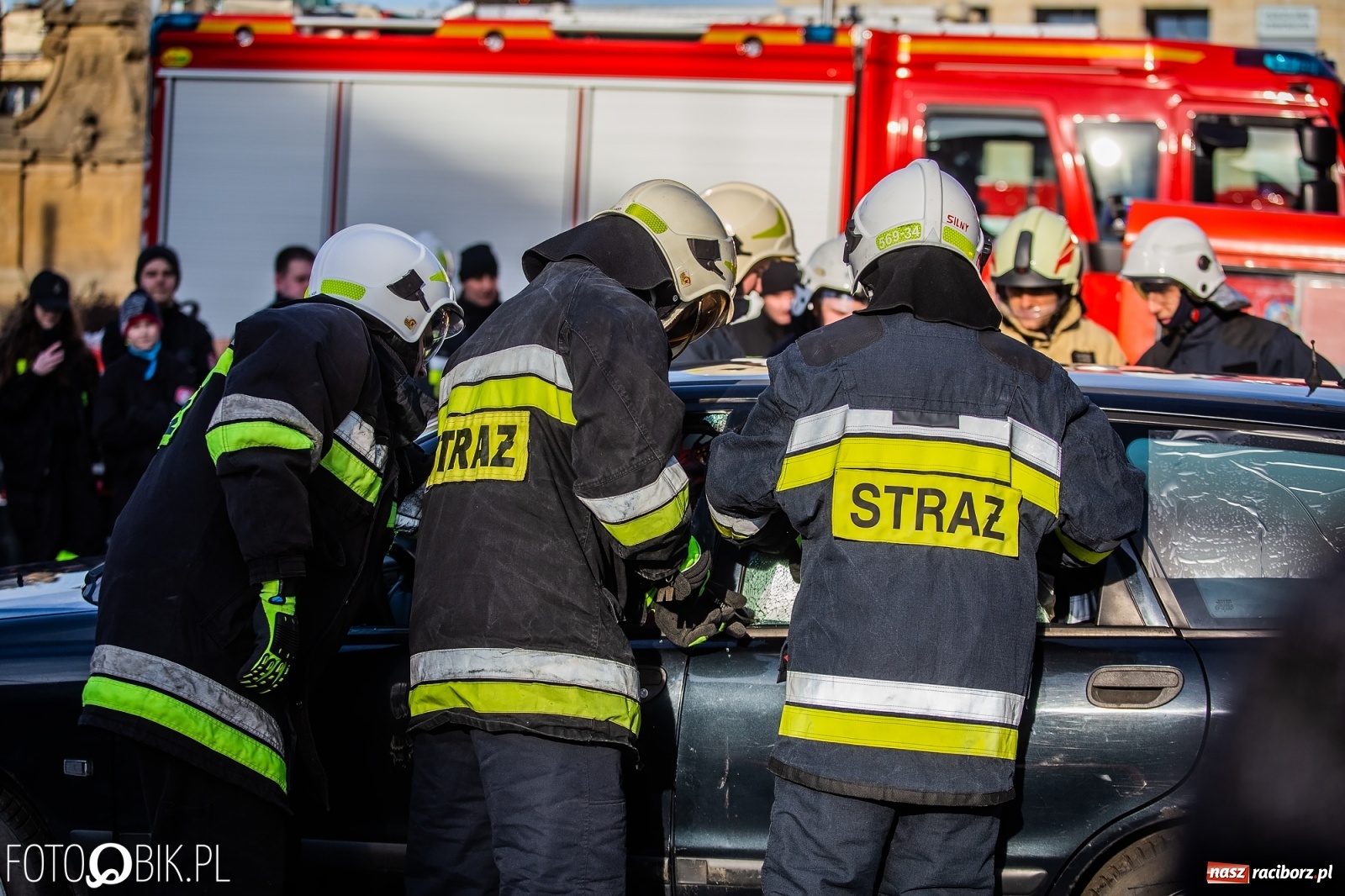 Zdjęcie w galerii na portalu naszraciborz.pl: Już wszystko wiadomo. Raciborski sztab podsumował 28. finał WOŚP wiadomości z regionu