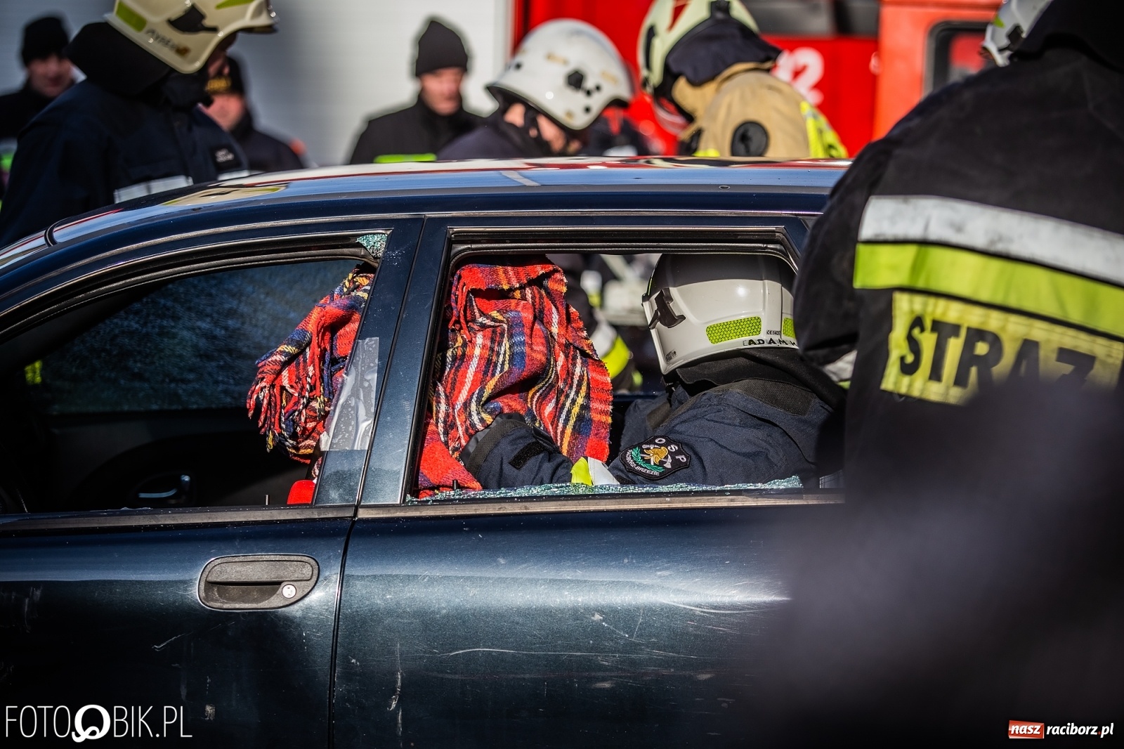 Zdjęcie w galerii na portalu naszraciborz.pl: Już wszystko wiadomo. Raciborski sztab podsumował 28. finał WOŚP wiadomości z regionu