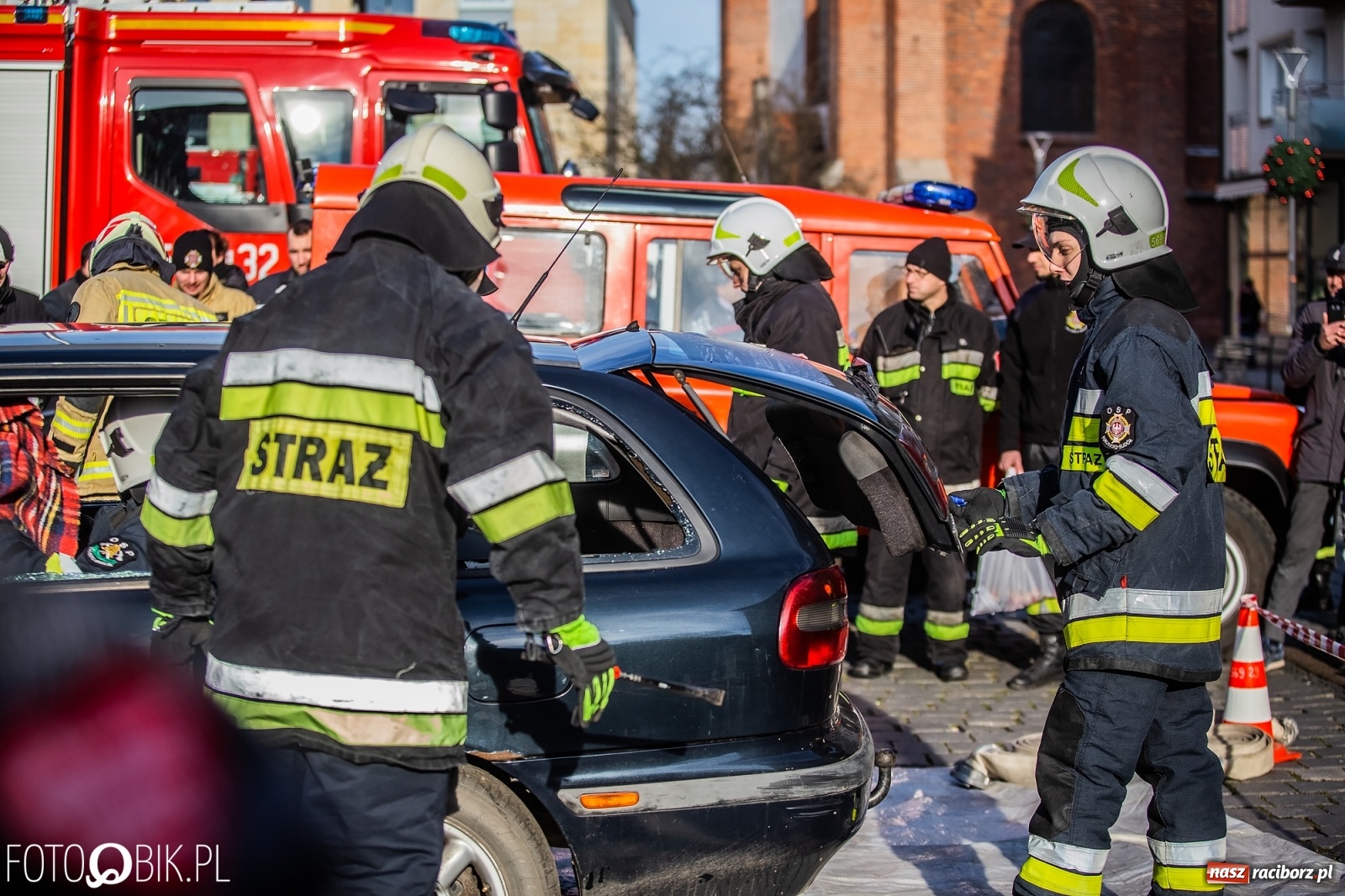 Zdjęcie w galerii na portalu naszraciborz.pl: Już wszystko wiadomo. Raciborski sztab podsumował 28. finał WOŚP wiadomości z regionu