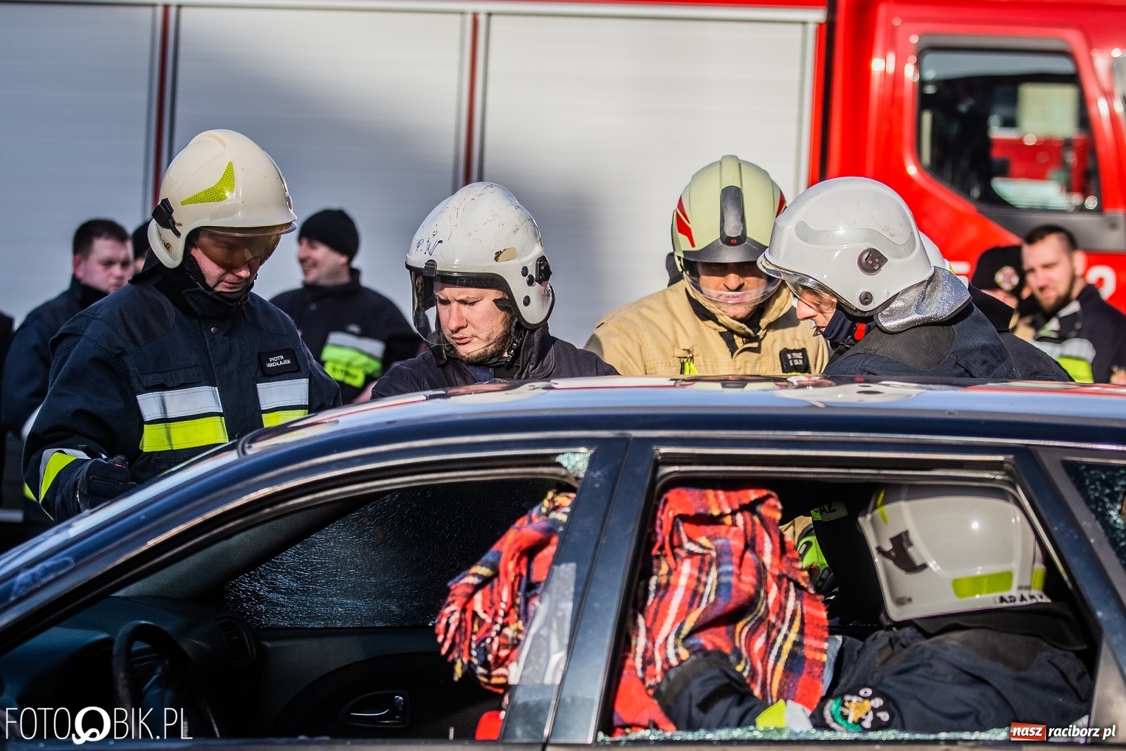 Zdjęcie w galerii na portalu naszraciborz.pl: Już wszystko wiadomo. Raciborski sztab podsumował 28. finał WOŚP wiadomości z regionu