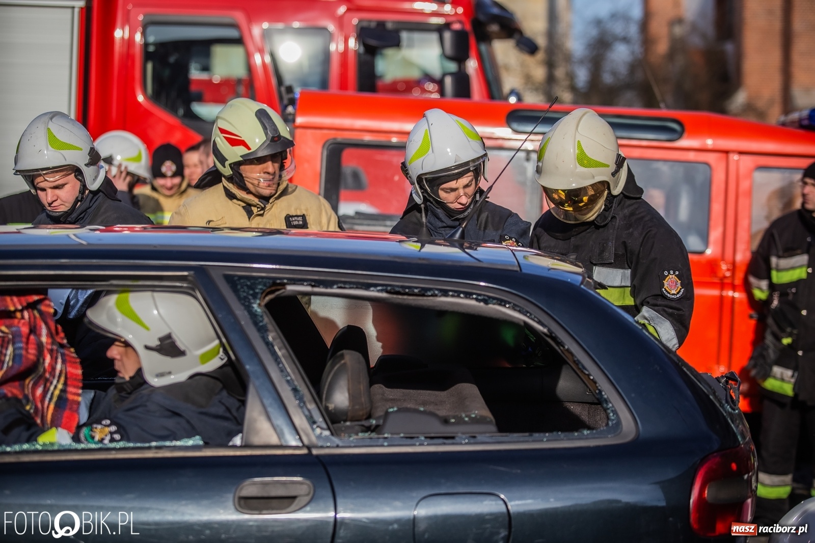 Zdjęcie w galerii na portalu naszraciborz.pl: Już wszystko wiadomo. Raciborski sztab podsumował 28. finał WOŚP wiadomości z regionu