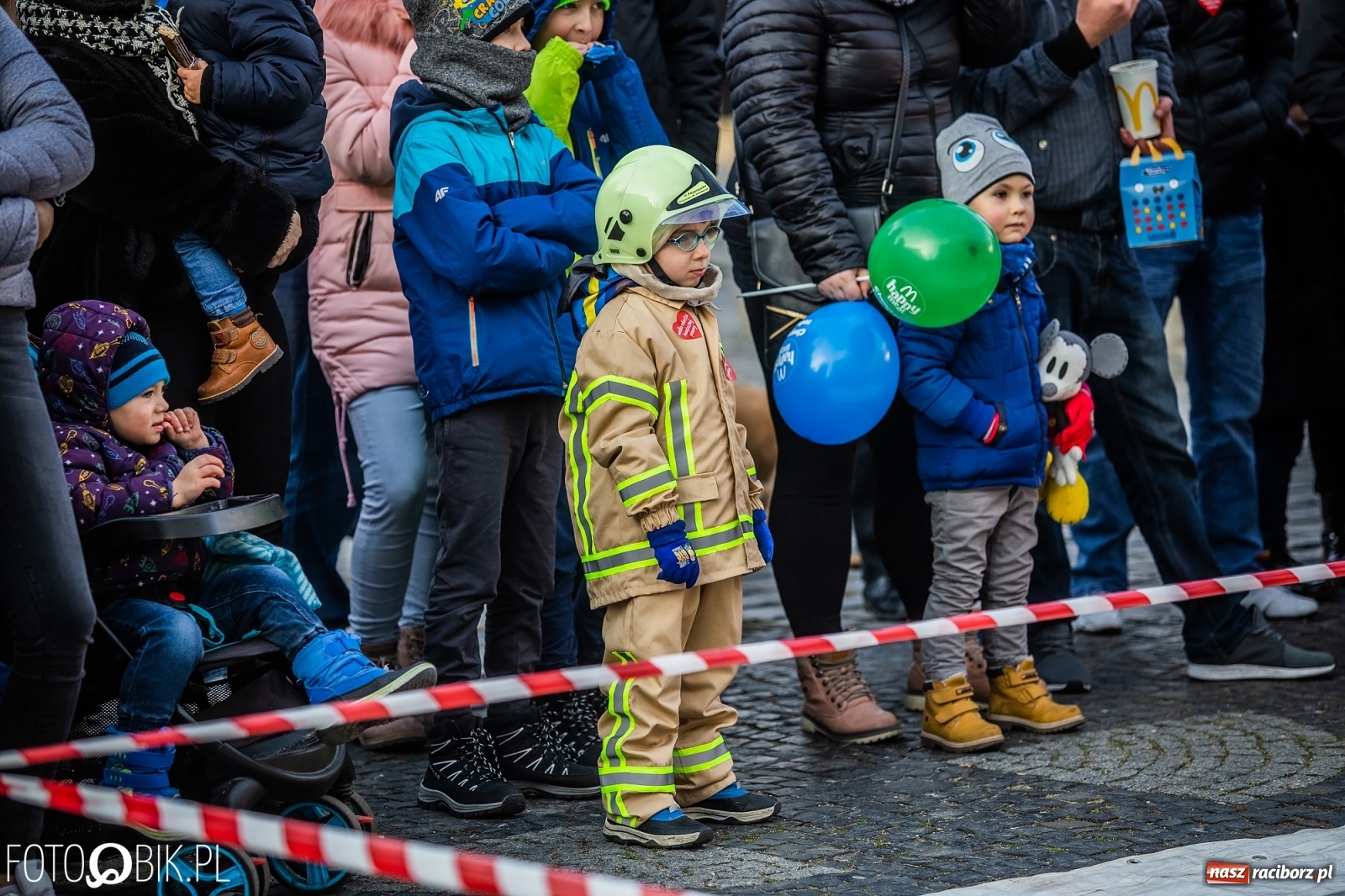 Zdjęcie w galerii na portalu naszraciborz.pl: Już wszystko wiadomo. Raciborski sztab podsumował 28. finał WOŚP wiadomości z regionu