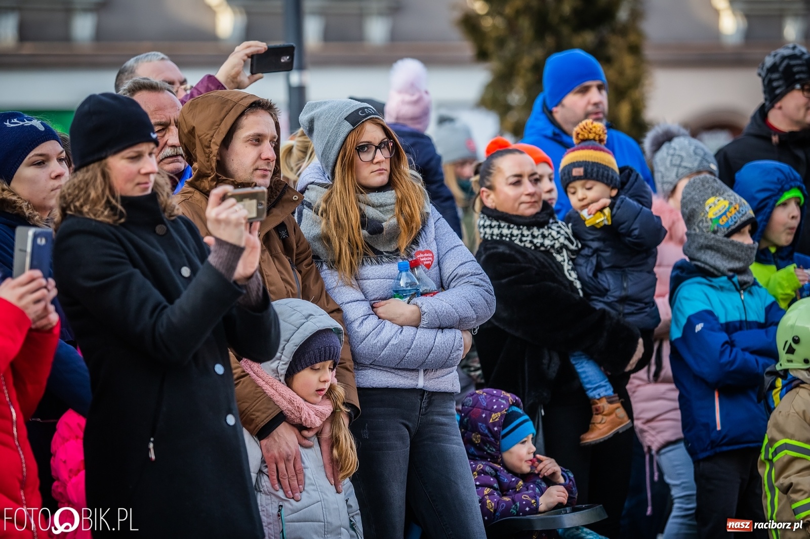 Zdjęcie w galerii na portalu naszraciborz.pl: Już wszystko wiadomo. Raciborski sztab podsumował 28. finał WOŚP wiadomości z regionu
