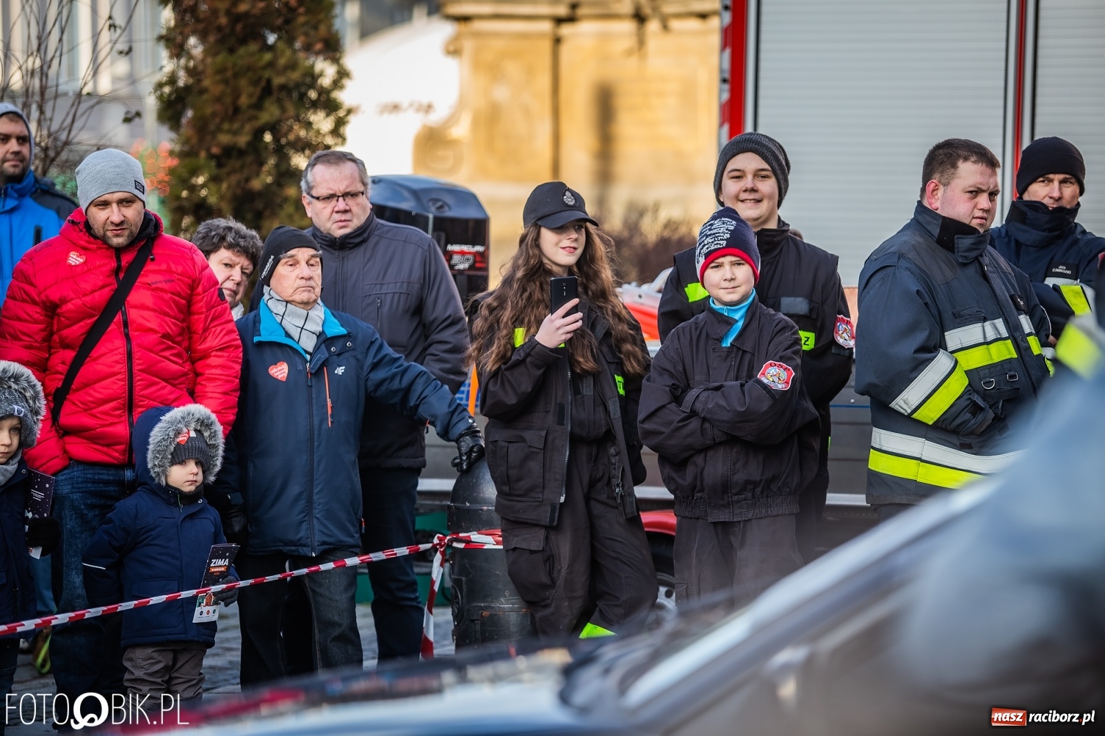 Zdjęcie w galerii na portalu naszraciborz.pl: Już wszystko wiadomo. Raciborski sztab podsumował 28. finał WOŚP wiadomości z regionu