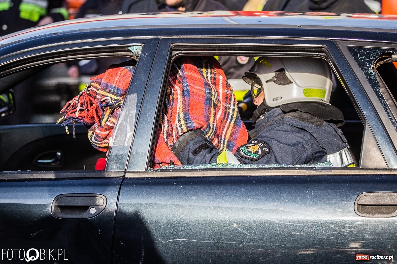 Zdjęcie w galerii na portalu naszraciborz.pl: Już wszystko wiadomo. Raciborski sztab podsumował 28. finał WOŚP wiadomości z regionu