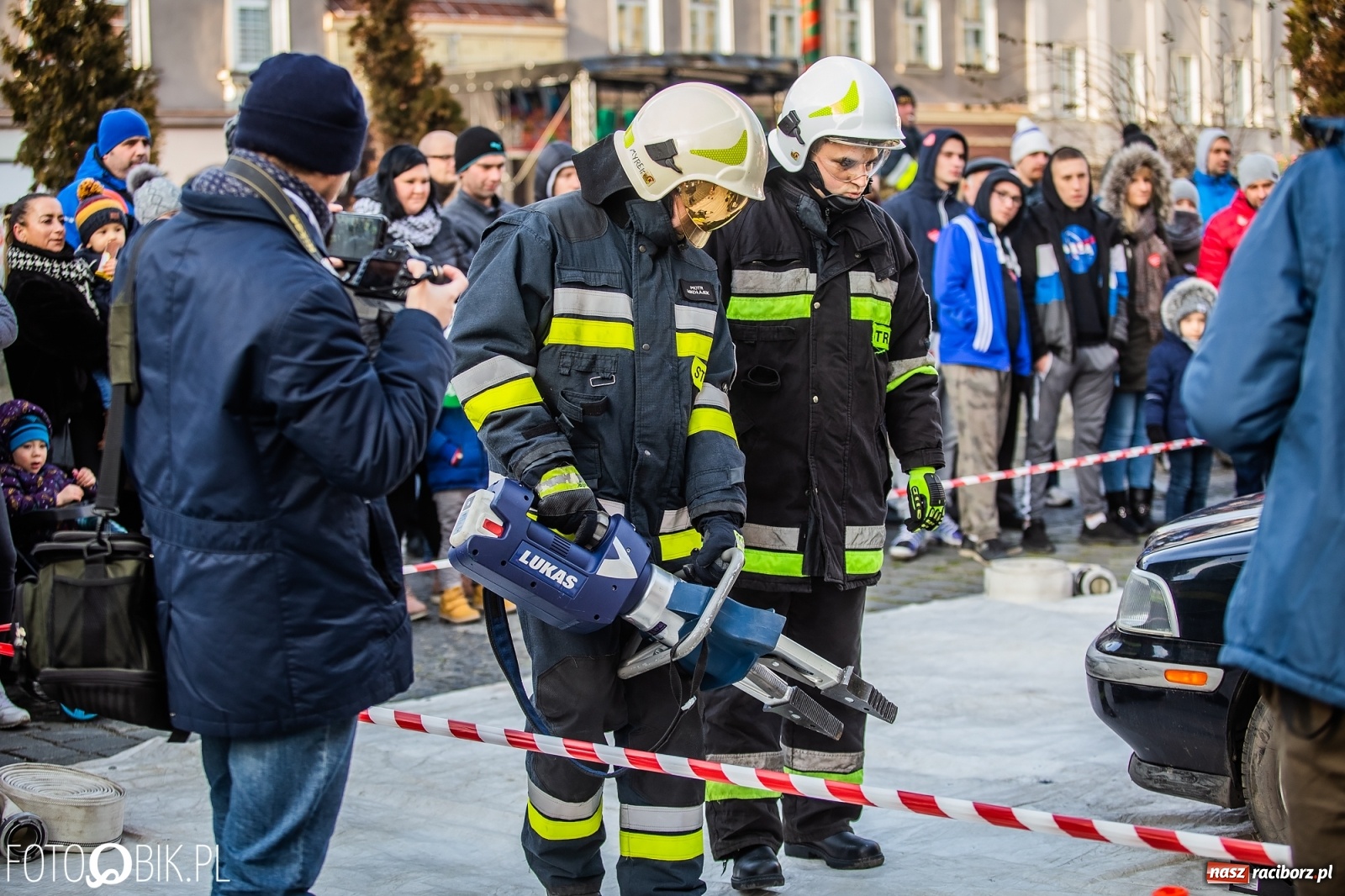 Zdjęcie w galerii na portalu naszraciborz.pl: Już wszystko wiadomo. Raciborski sztab podsumował 28. finał WOŚP wiadomości z regionu
