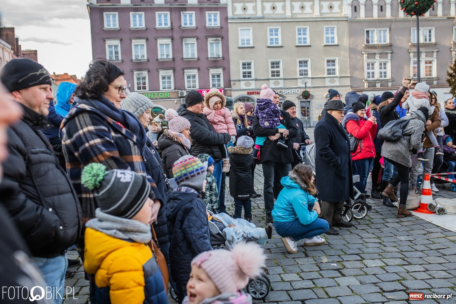 Zdjęcie w galerii na portalu naszraciborz.pl: Już wszystko wiadomo. Raciborski sztab podsumował 28. finał WOŚP wiadomości z regionu