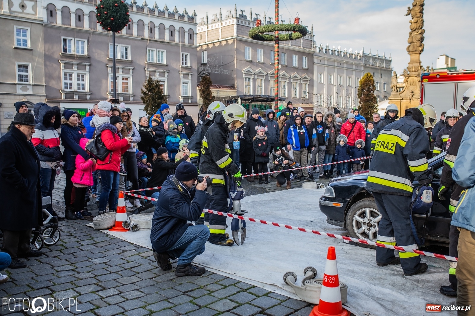 Zdjęcie w galerii na portalu naszraciborz.pl: Już wszystko wiadomo. Raciborski sztab podsumował 28. finał WOŚP wiadomości z regionu