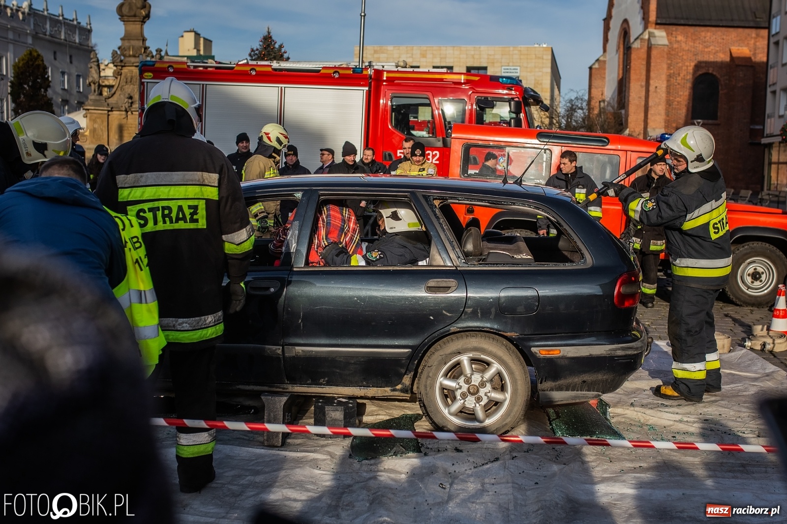 Zdjęcie w galerii na portalu naszraciborz.pl: Już wszystko wiadomo. Raciborski sztab podsumował 28. finał WOŚP wiadomości z regionu