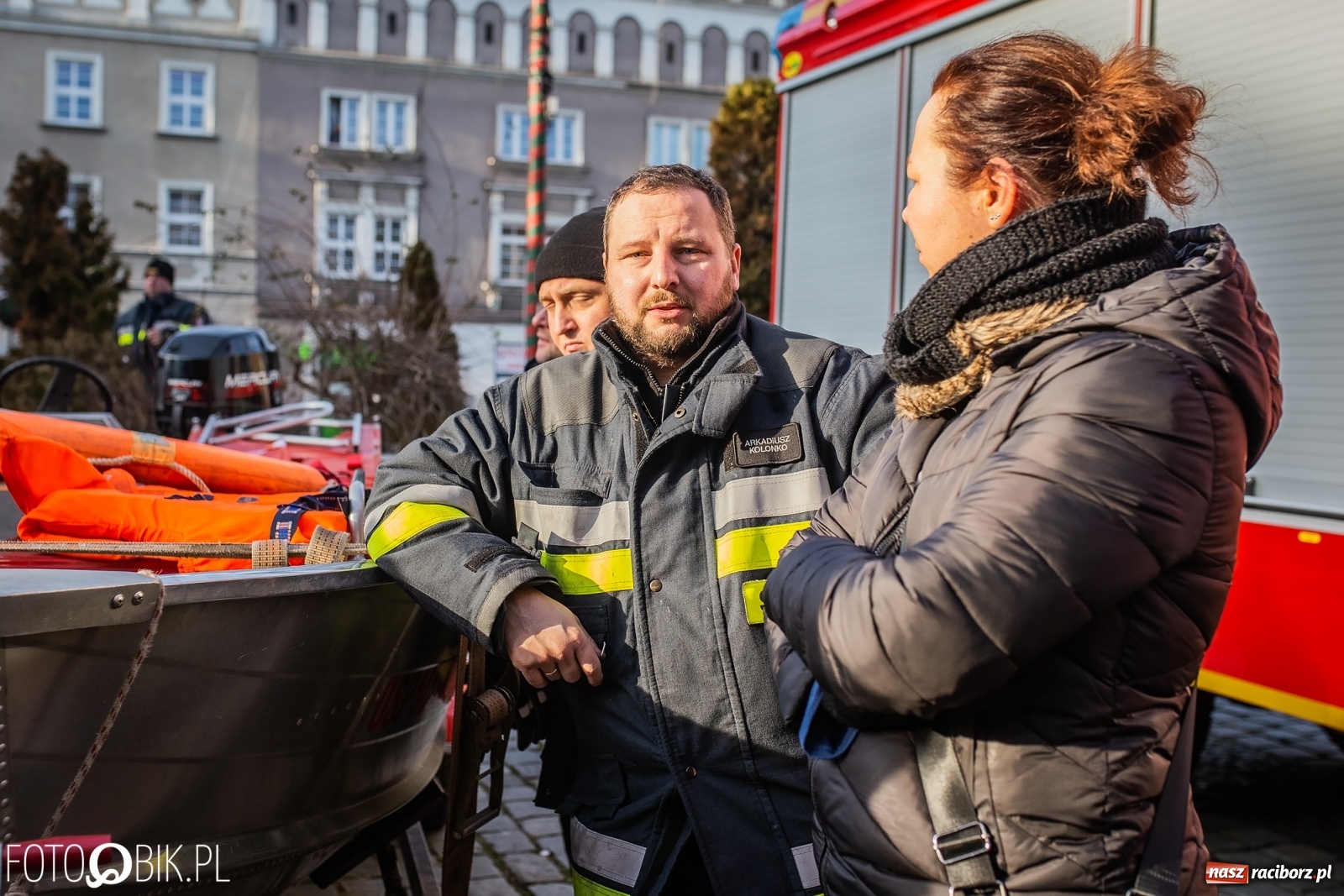 Zdjęcie w galerii na portalu naszraciborz.pl: Już wszystko wiadomo. Raciborski sztab podsumował 28. finał WOŚP wiadomości z regionu