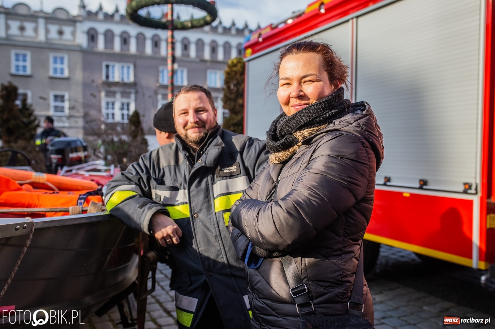 Zdjęcie w galerii na portalu naszraciborz.pl: Już wszystko wiadomo. Raciborski sztab podsumował 28. finał WOŚP wiadomości z regionu