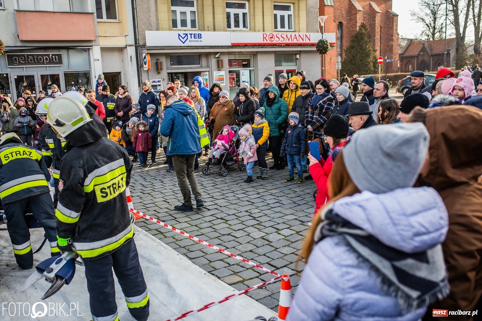 Zdjęcie w galerii na portalu naszraciborz.pl: Już wszystko wiadomo. Raciborski sztab podsumował 28. finał WOŚP wiadomości z regionu