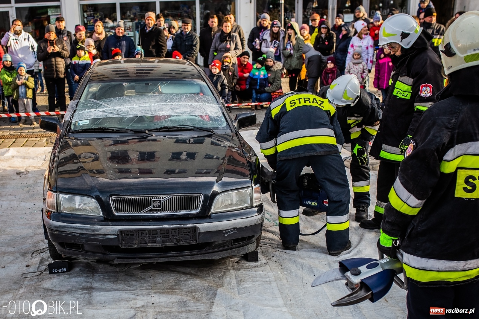 Zdjęcie w galerii na portalu naszraciborz.pl: Już wszystko wiadomo. Raciborski sztab podsumował 28. finał WOŚP wiadomości z regionu