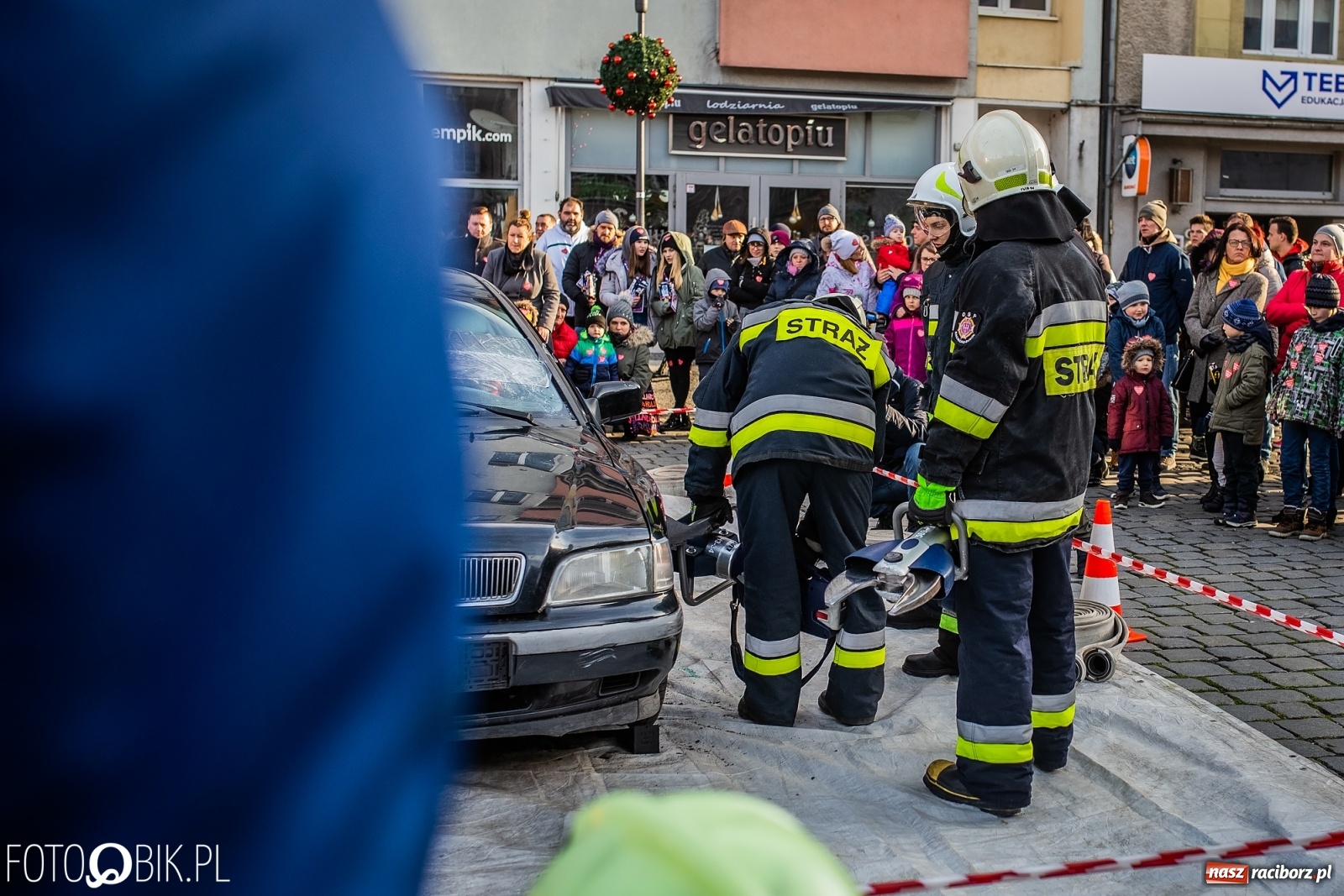 Zdjęcie w galerii na portalu naszraciborz.pl: Już wszystko wiadomo. Raciborski sztab podsumował 28. finał WOŚP wiadomości z regionu