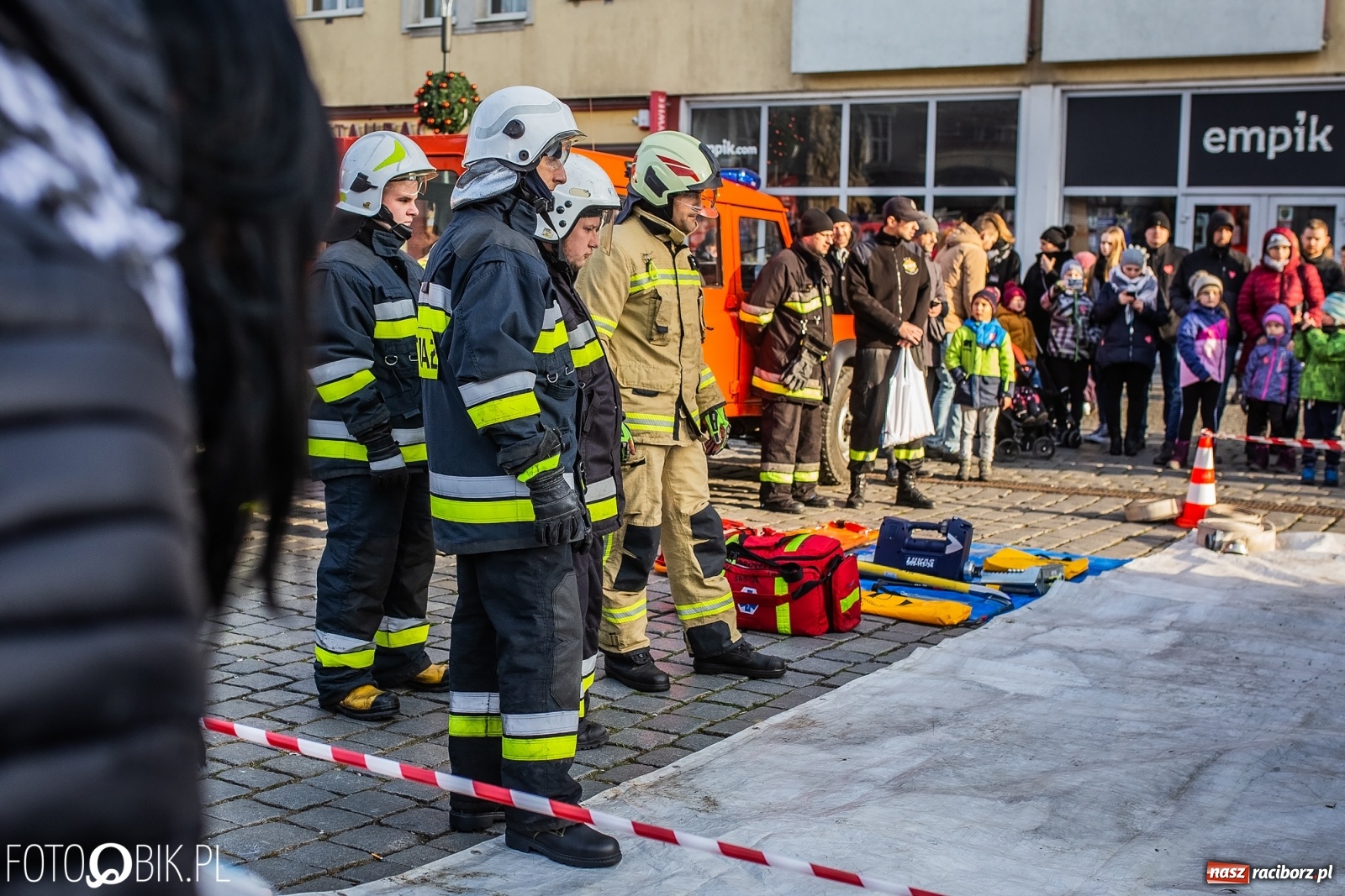 Zdjęcie w galerii na portalu naszraciborz.pl: Już wszystko wiadomo. Raciborski sztab podsumował 28. finał WOŚP wiadomości z regionu