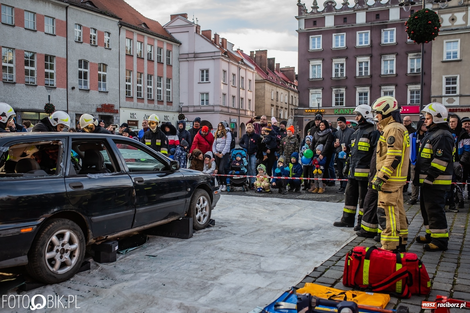 Zdjęcie w galerii na portalu naszraciborz.pl: Już wszystko wiadomo. Raciborski sztab podsumował 28. finał WOŚP wiadomości z regionu