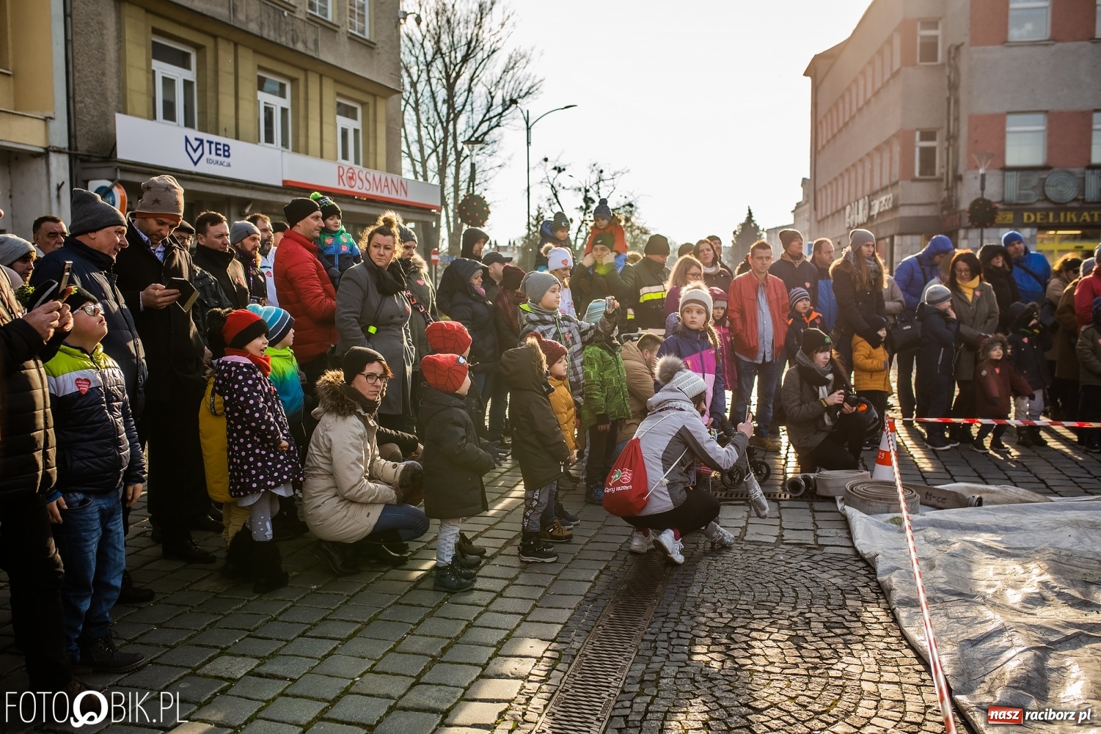 Zdjęcie w galerii na portalu naszraciborz.pl: Już wszystko wiadomo. Raciborski sztab podsumował 28. finał WOŚP wiadomości z regionu