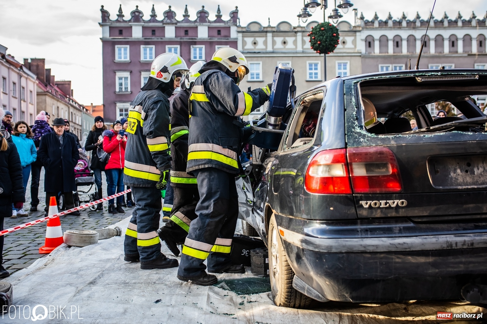 Zdjęcie w galerii na portalu naszraciborz.pl: Już wszystko wiadomo. Raciborski sztab podsumował 28. finał WOŚP wiadomości z regionu