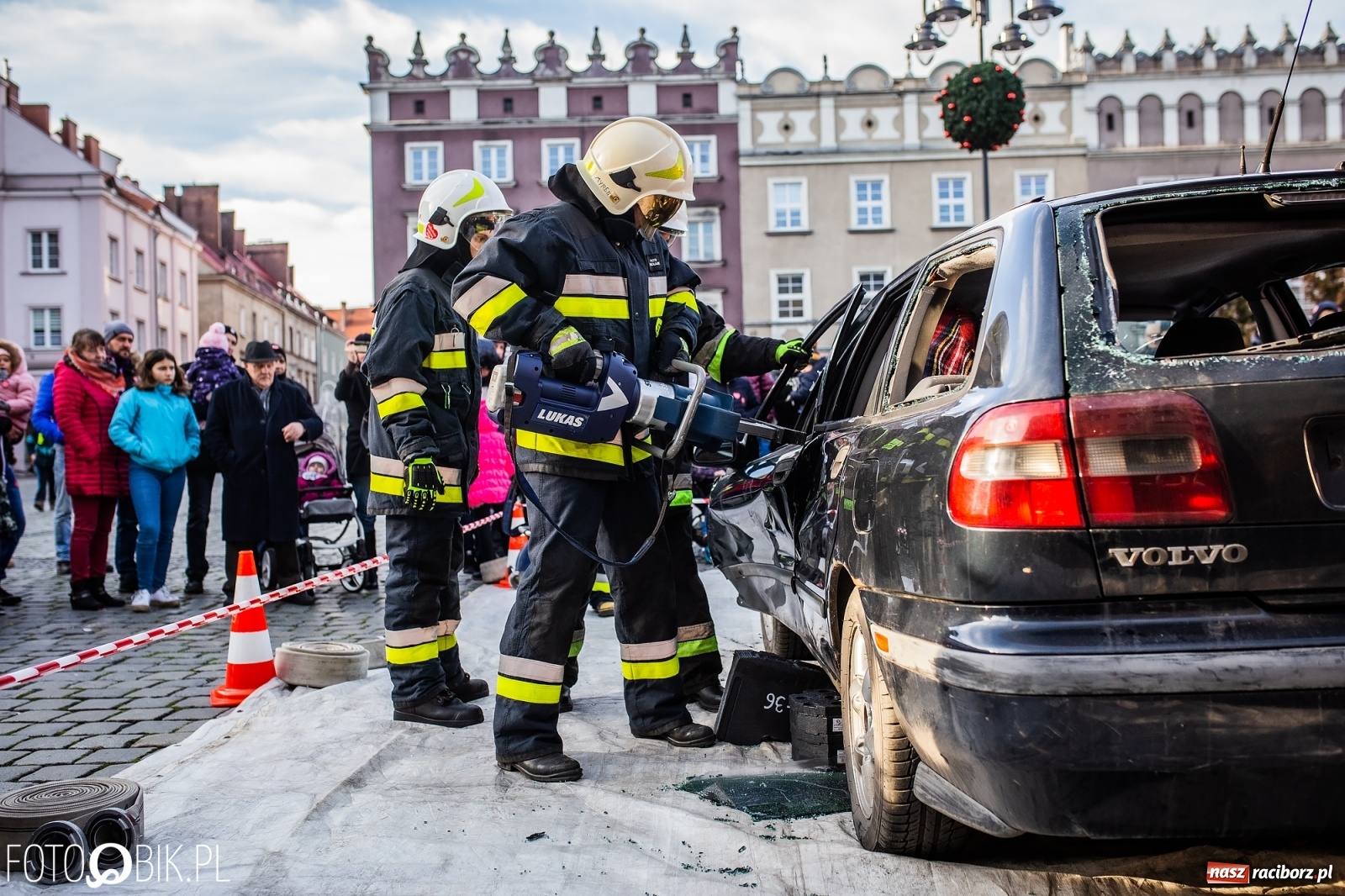 Zdjęcie w galerii na portalu naszraciborz.pl: Już wszystko wiadomo. Raciborski sztab podsumował 28. finał WOŚP wiadomości z regionu