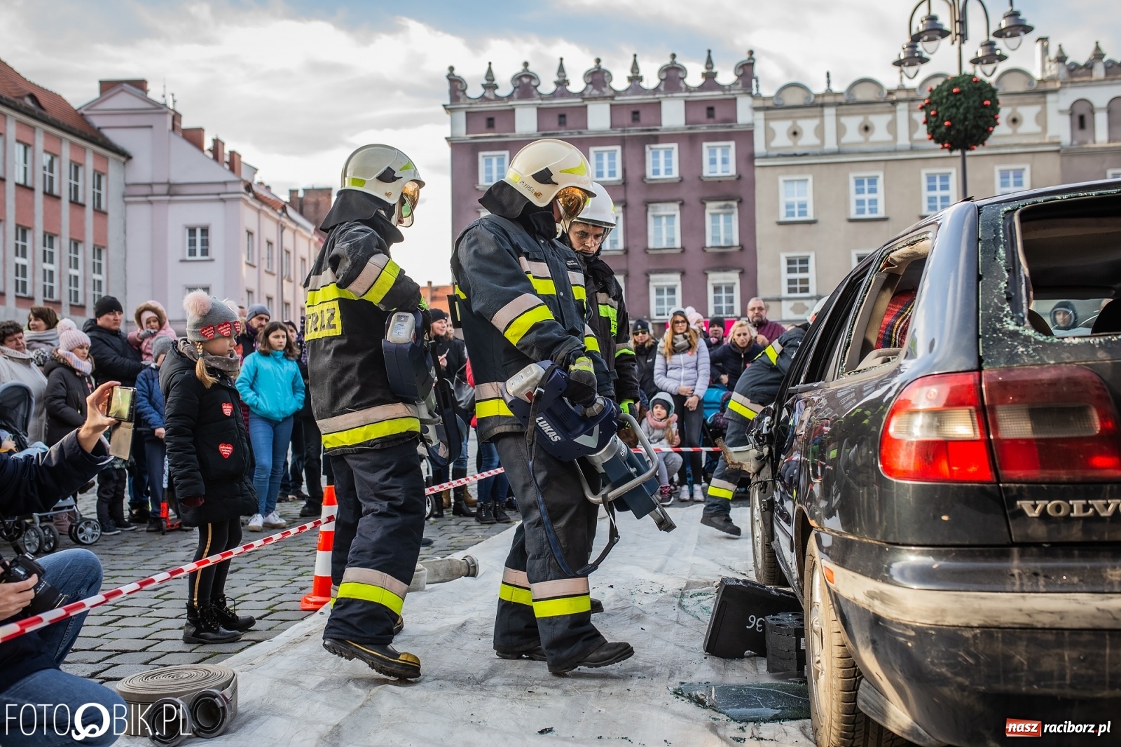 Zdjęcie w galerii na portalu naszraciborz.pl: Już wszystko wiadomo. Raciborski sztab podsumował 28. finał WOŚP wiadomości z regionu