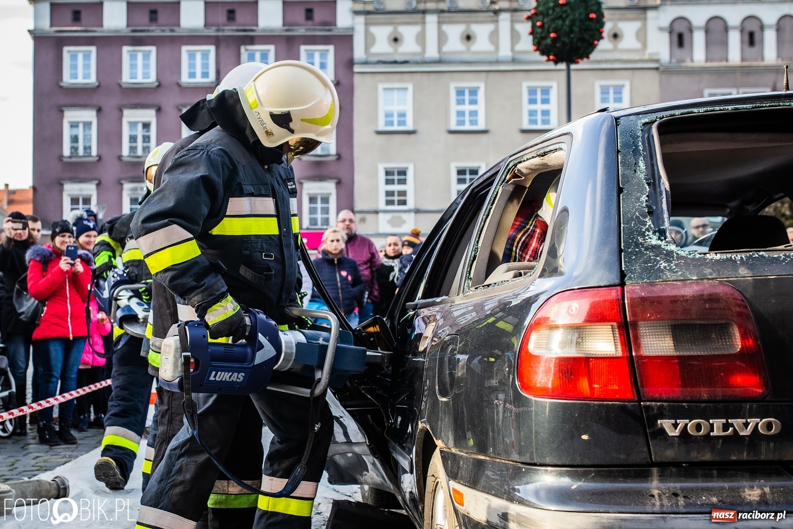 Zdjęcie w galerii na portalu naszraciborz.pl: Już wszystko wiadomo. Raciborski sztab podsumował 28. finał WOŚP wiadomości z regionu