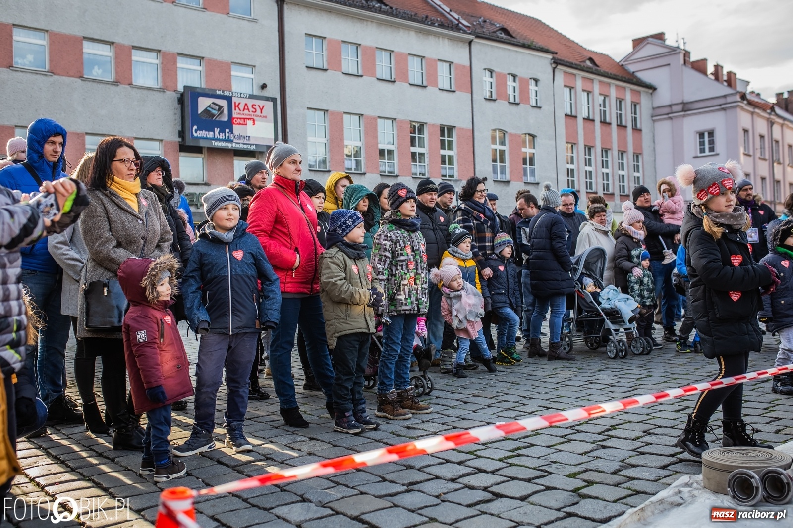Zdjęcie w galerii na portalu naszraciborz.pl: Już wszystko wiadomo. Raciborski sztab podsumował 28. finał WOŚP wiadomości z regionu