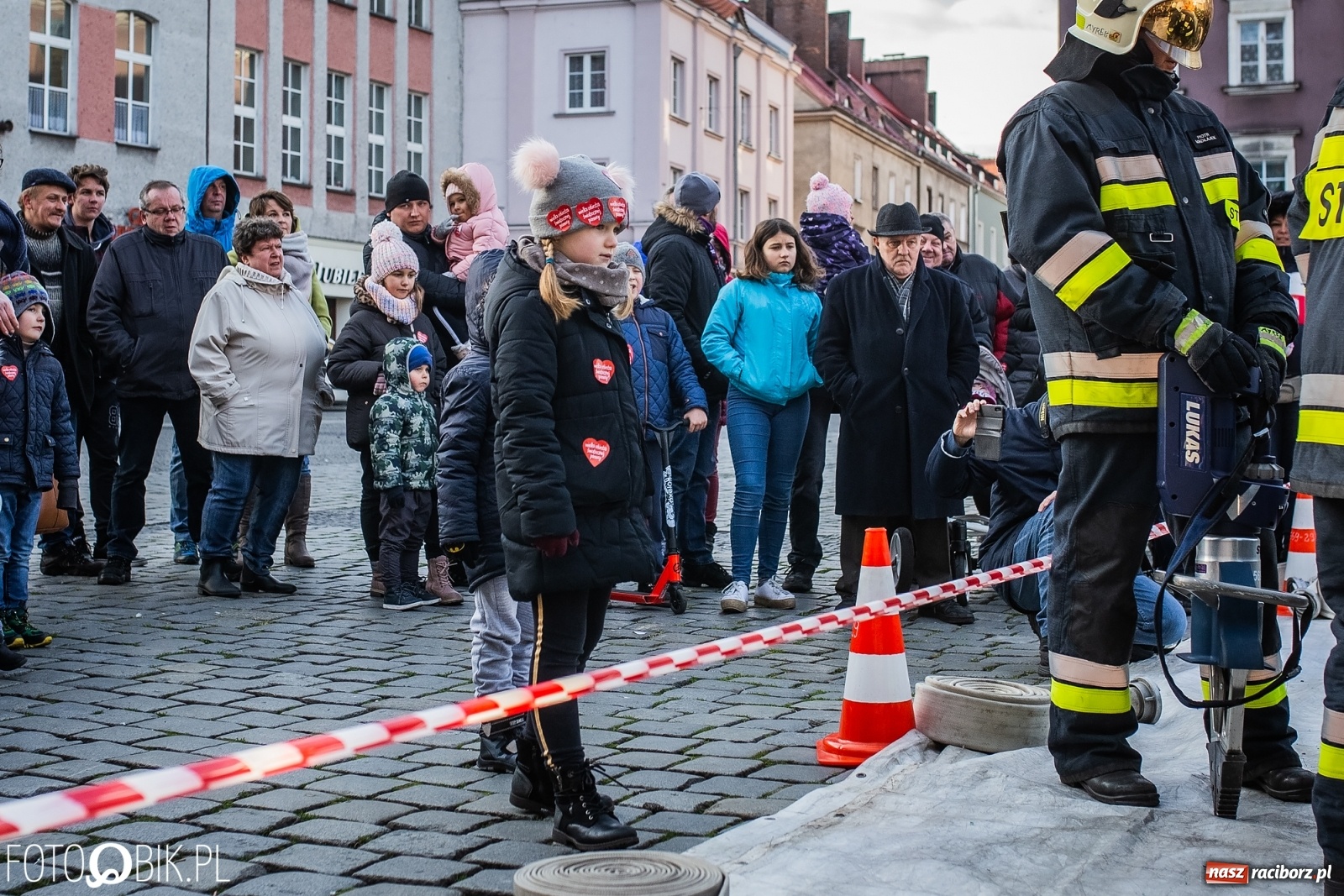 Zdjęcie w galerii na portalu naszraciborz.pl: Już wszystko wiadomo. Raciborski sztab podsumował 28. finał WOŚP wiadomości z regionu