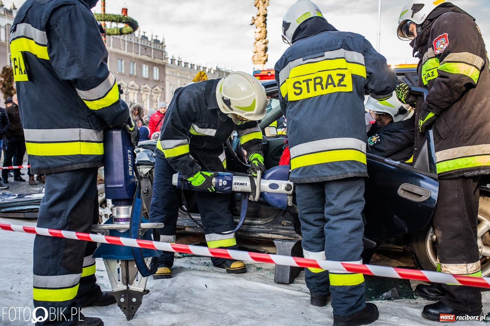 Zdjęcie w galerii na portalu naszraciborz.pl: Już wszystko wiadomo. Raciborski sztab podsumował 28. finał WOŚP wiadomości z regionu