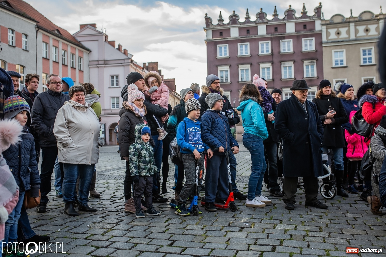 Zdjęcie w galerii na portalu naszraciborz.pl: Już wszystko wiadomo. Raciborski sztab podsumował 28. finał WOŚP wiadomości z regionu