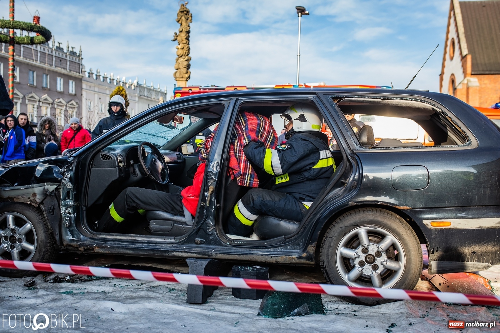Zdjęcie w galerii na portalu naszraciborz.pl: Już wszystko wiadomo. Raciborski sztab podsumował 28. finał WOŚP wiadomości z regionu
