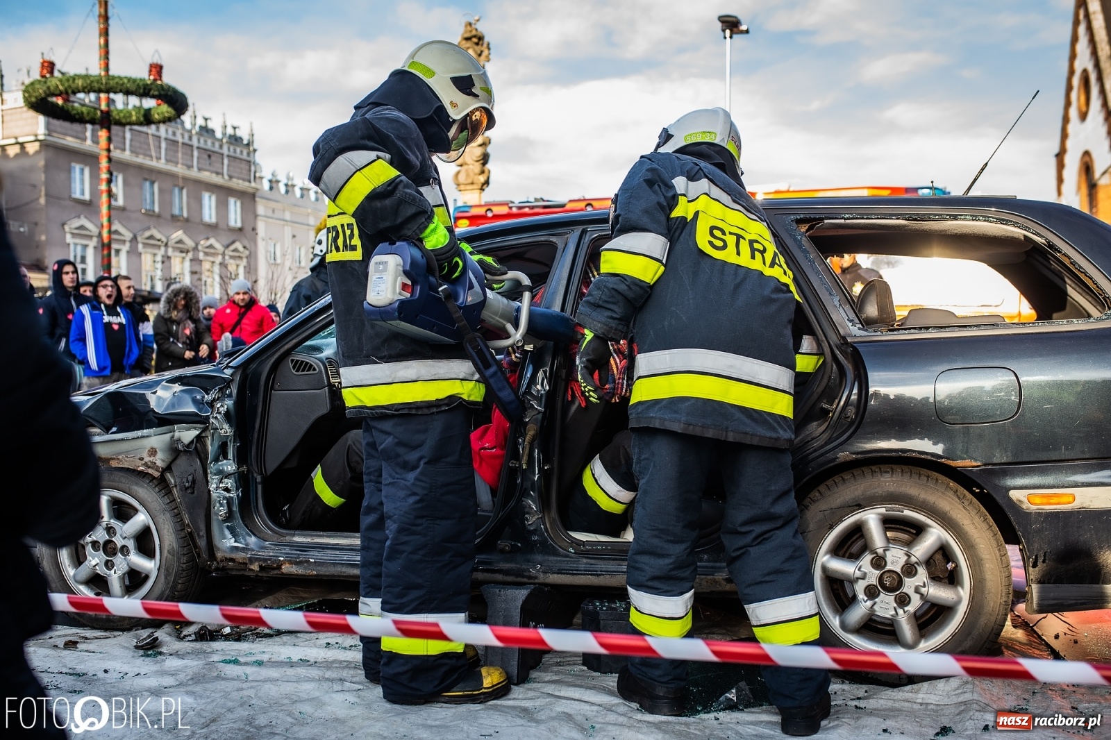 Zdjęcie w galerii na portalu naszraciborz.pl: Już wszystko wiadomo. Raciborski sztab podsumował 28. finał WOŚP wiadomości z regionu