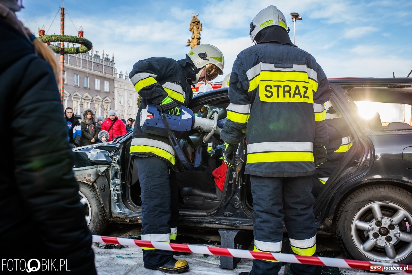 Zdjęcie w galerii na portalu naszraciborz.pl: Już wszystko wiadomo. Raciborski sztab podsumował 28. finał WOŚP wiadomości z regionu