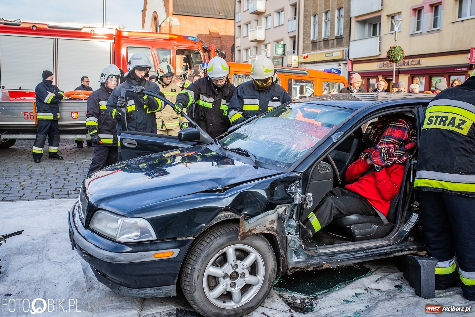 Zdjęcie w galerii na portalu naszraciborz.pl: Już wszystko wiadomo. Raciborski sztab podsumował 28. finał WOŚP wiadomości z regionu