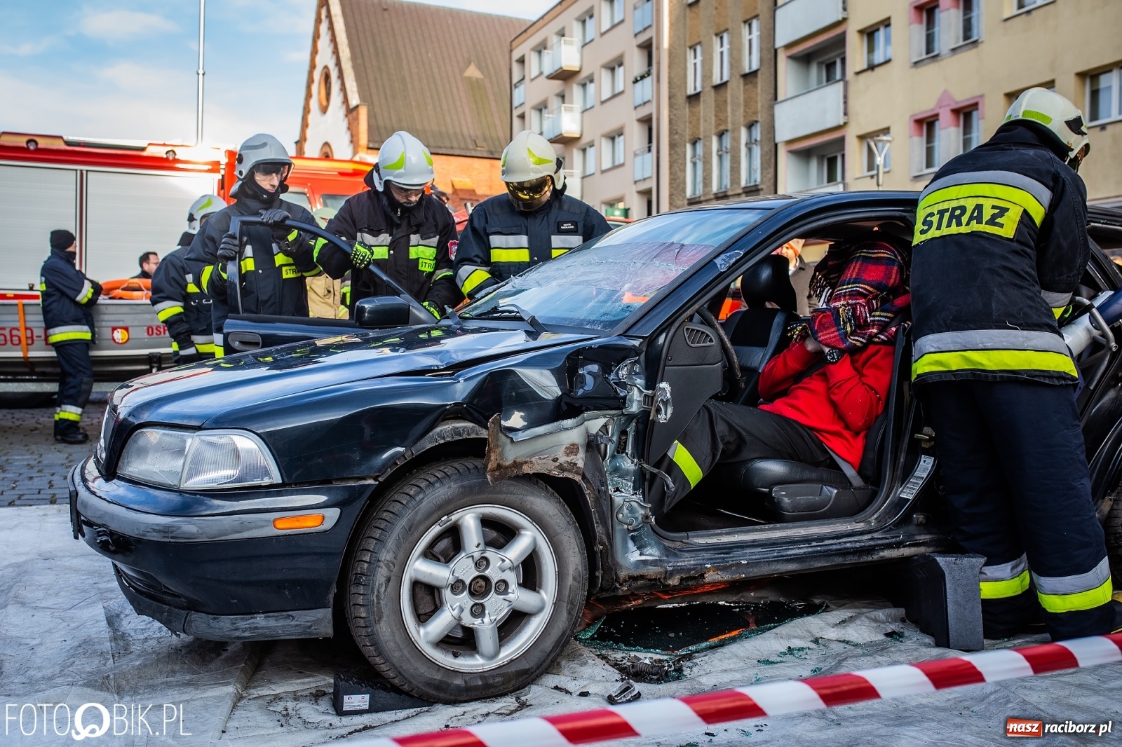 Zdjęcie w galerii na portalu naszraciborz.pl: Już wszystko wiadomo. Raciborski sztab podsumował 28. finał WOŚP wiadomości z regionu