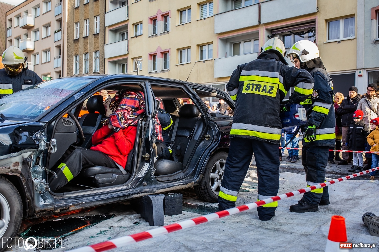 Zdjęcie w galerii na portalu naszraciborz.pl: Już wszystko wiadomo. Raciborski sztab podsumował 28. finał WOŚP wiadomości z regionu