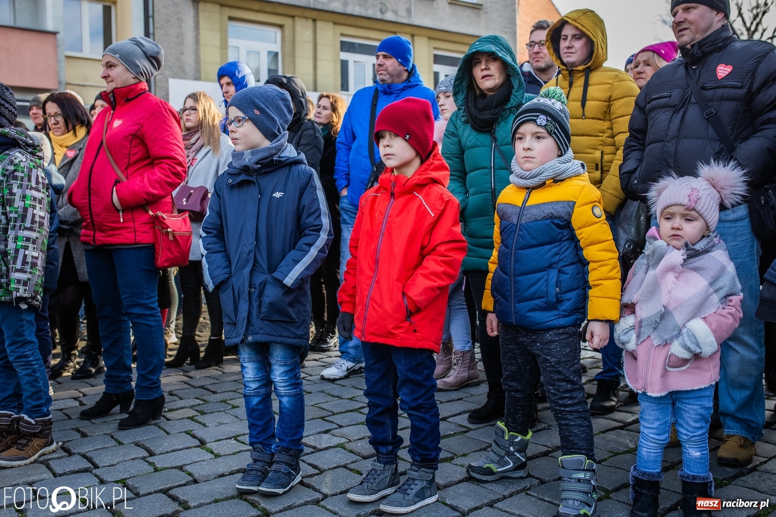 Zdjęcie w galerii na portalu naszraciborz.pl: Już wszystko wiadomo. Raciborski sztab podsumował 28. finał WOŚP wiadomości z regionu