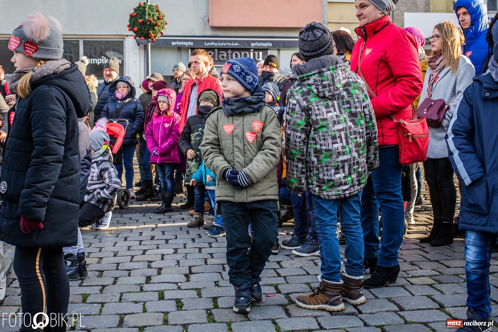 Zdjęcie w galerii na portalu naszraciborz.pl: Już wszystko wiadomo. Raciborski sztab podsumował 28. finał WOŚP wiadomości z regionu
