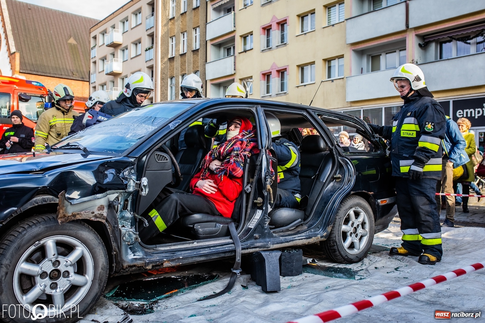 Zdjęcie w galerii na portalu naszraciborz.pl: Już wszystko wiadomo. Raciborski sztab podsumował 28. finał WOŚP wiadomości z regionu