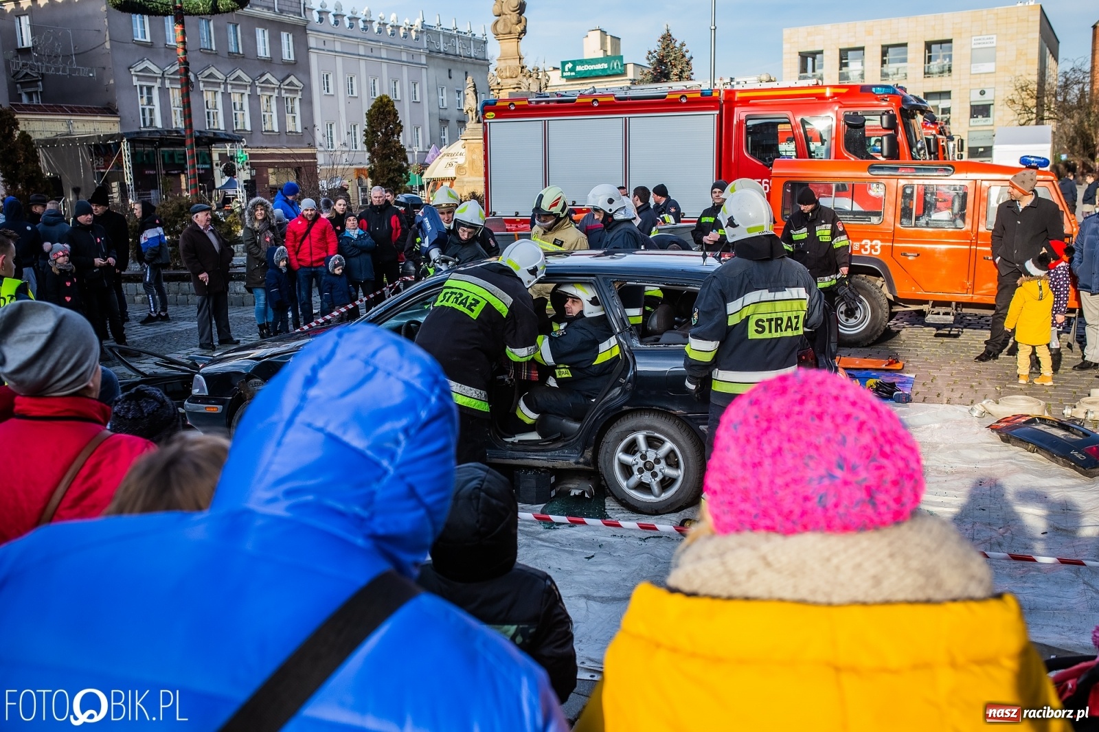 Zdjęcie w galerii na portalu naszraciborz.pl: Już wszystko wiadomo. Raciborski sztab podsumował 28. finał WOŚP wiadomości z regionu