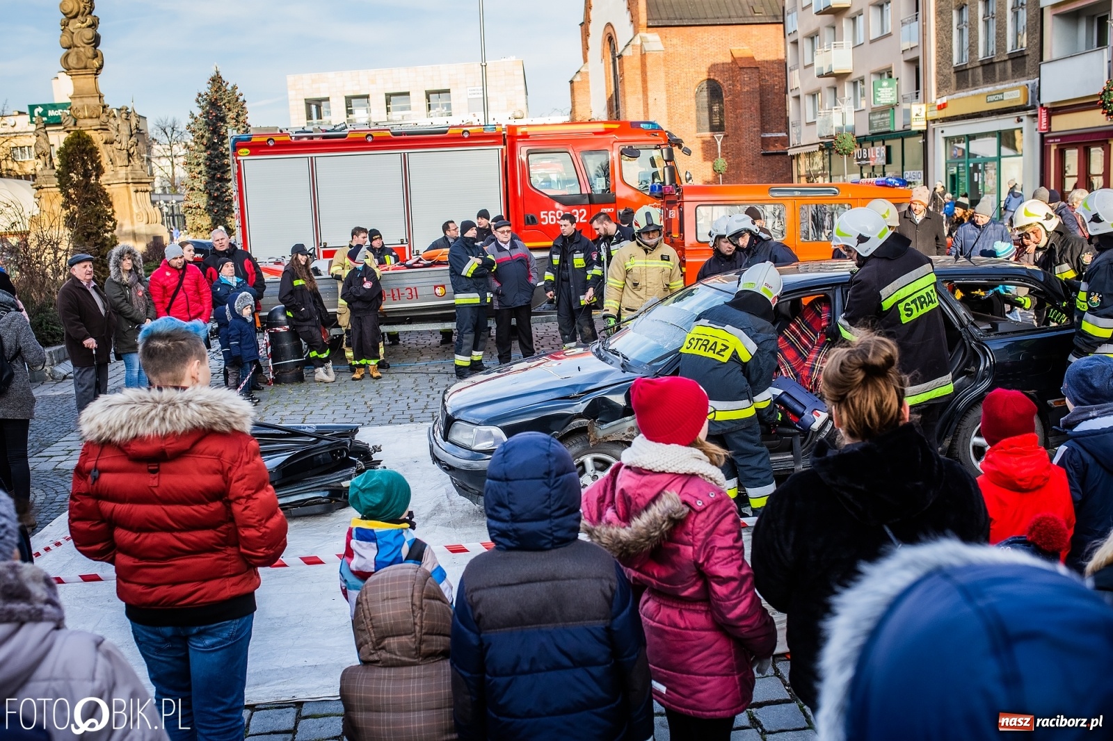 Zdjęcie w galerii na portalu naszraciborz.pl: Już wszystko wiadomo. Raciborski sztab podsumował 28. finał WOŚP wiadomości z regionu