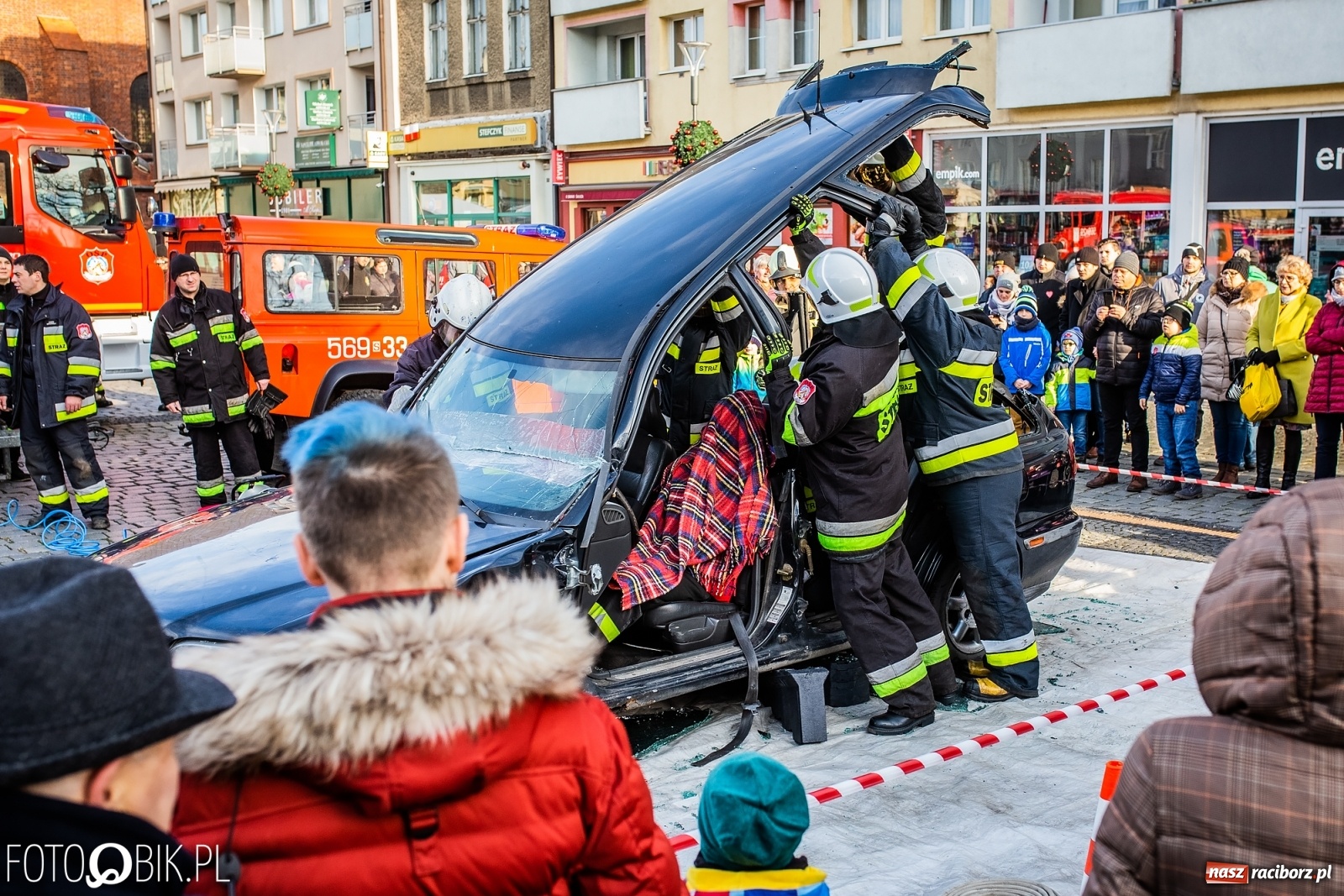 Zdjęcie w galerii na portalu naszraciborz.pl: Już wszystko wiadomo. Raciborski sztab podsumował 28. finał WOŚP wiadomości z regionu