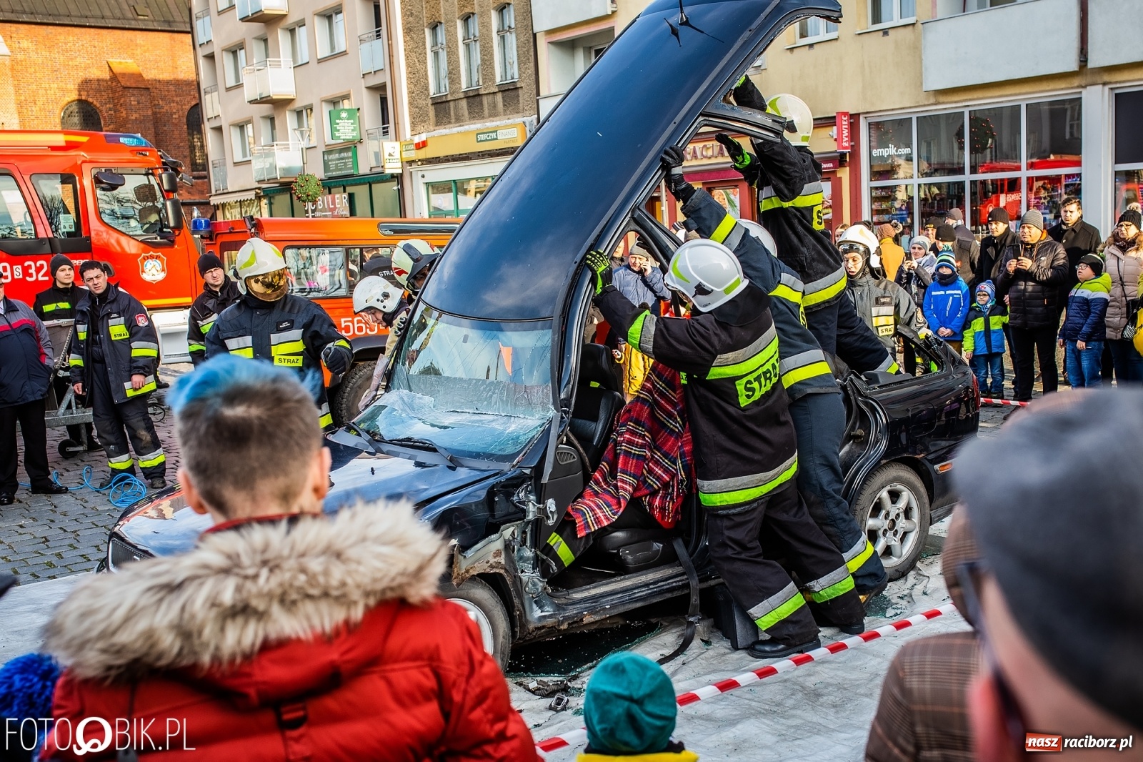 Zdjęcie w galerii na portalu naszraciborz.pl: Już wszystko wiadomo. Raciborski sztab podsumował 28. finał WOŚP wiadomości z regionu