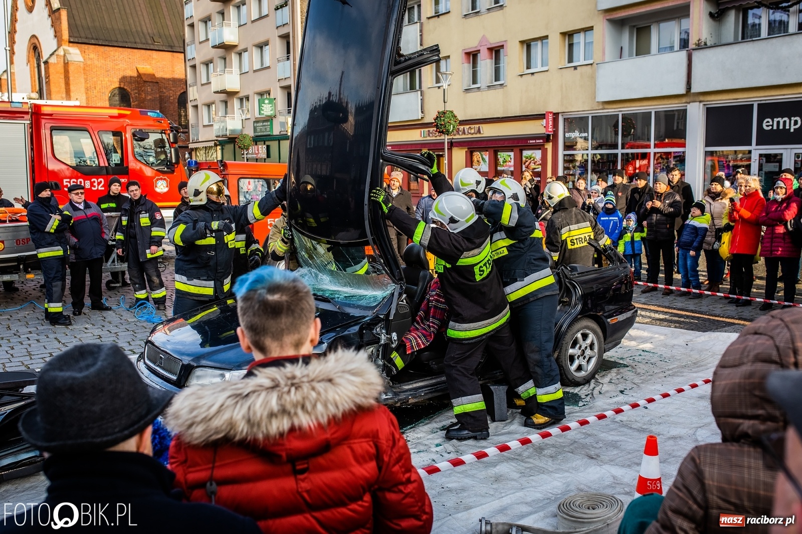 Zdjęcie w galerii na portalu naszraciborz.pl: Już wszystko wiadomo. Raciborski sztab podsumował 28. finał WOŚP wiadomości z regionu