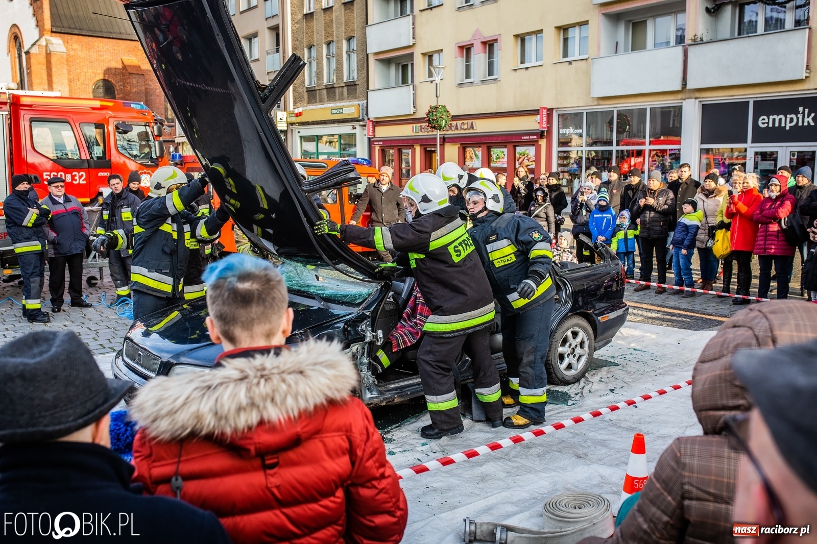 Zdjęcie w galerii na portalu naszraciborz.pl: Już wszystko wiadomo. Raciborski sztab podsumował 28. finał WOŚP wiadomości z regionu