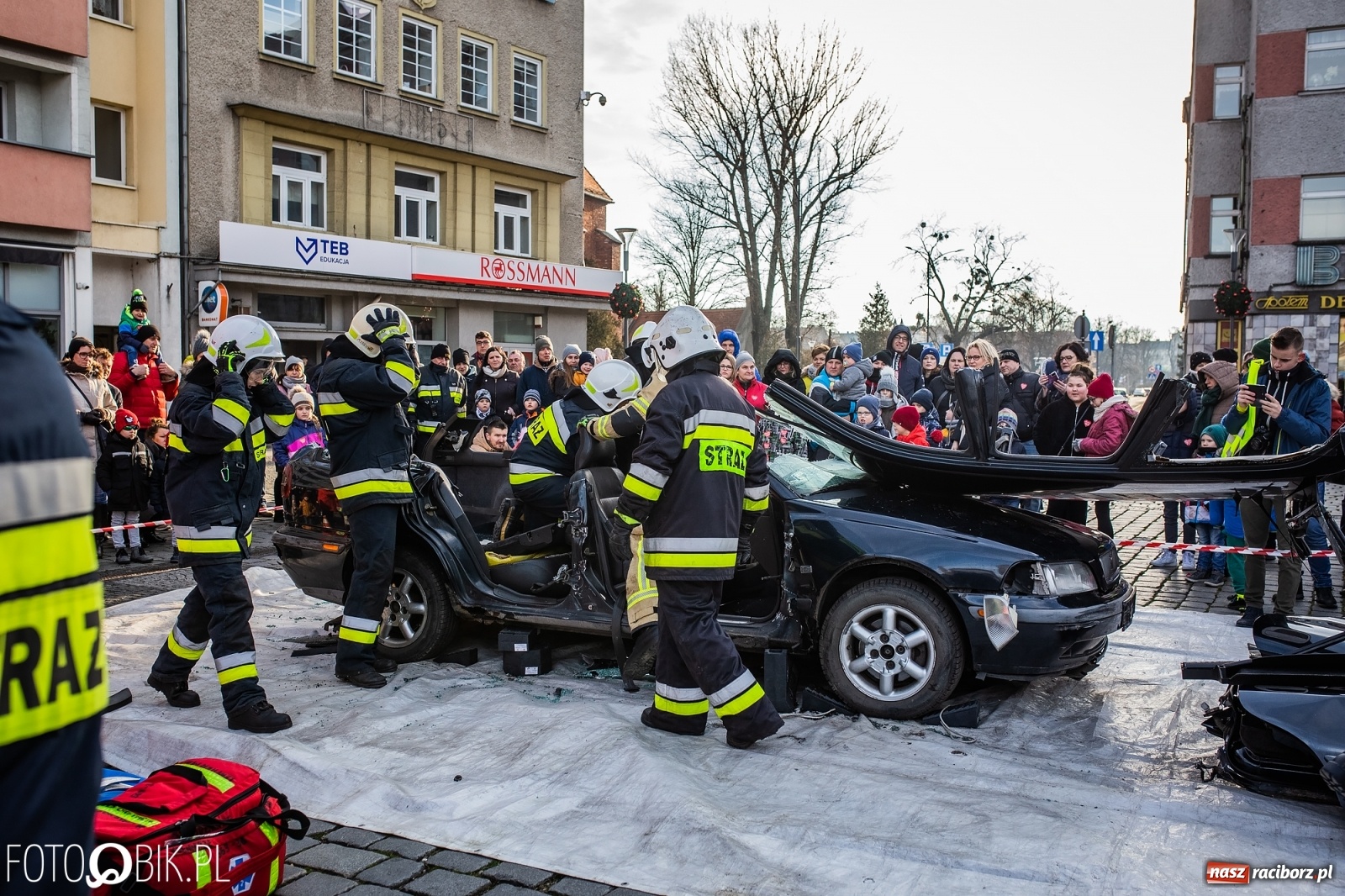 Zdjęcie w galerii na portalu naszraciborz.pl: Już wszystko wiadomo. Raciborski sztab podsumował 28. finał WOŚP wiadomości z regionu