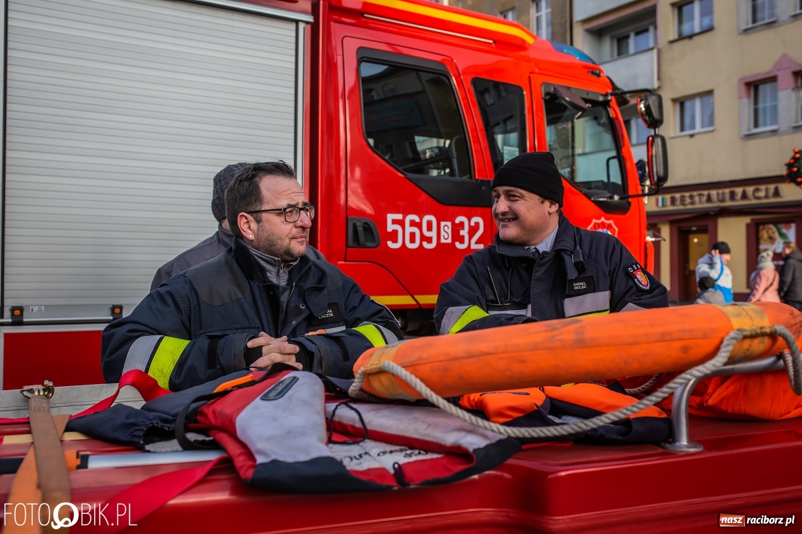 Zdjęcie w galerii na portalu naszraciborz.pl: Już wszystko wiadomo. Raciborski sztab podsumował 28. finał WOŚP wiadomości z regionu