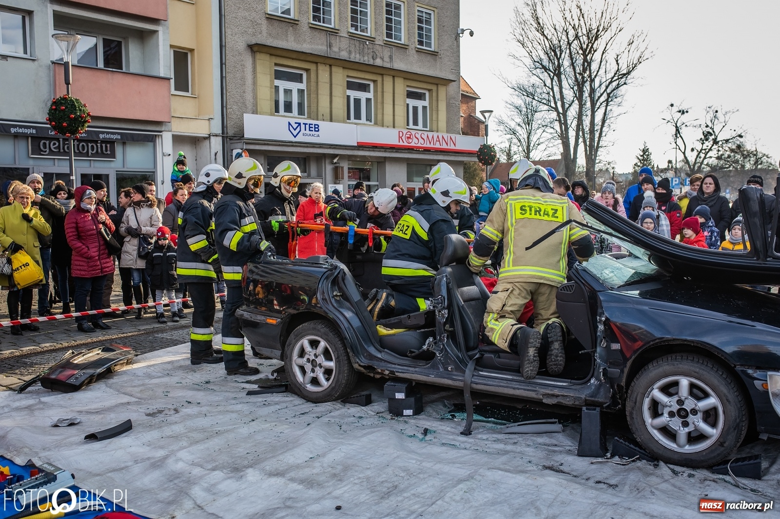Zdjęcie w galerii na portalu naszraciborz.pl: Już wszystko wiadomo. Raciborski sztab podsumował 28. finał WOŚP wiadomości z regionu