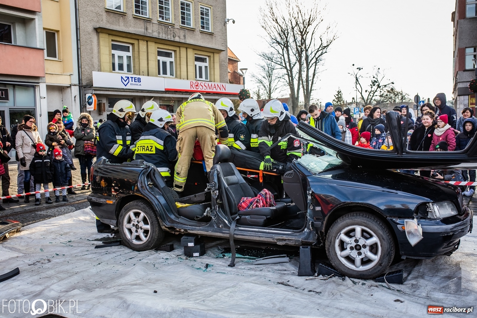 Zdjęcie w galerii na portalu naszraciborz.pl: Już wszystko wiadomo. Raciborski sztab podsumował 28. finał WOŚP wiadomości z regionu