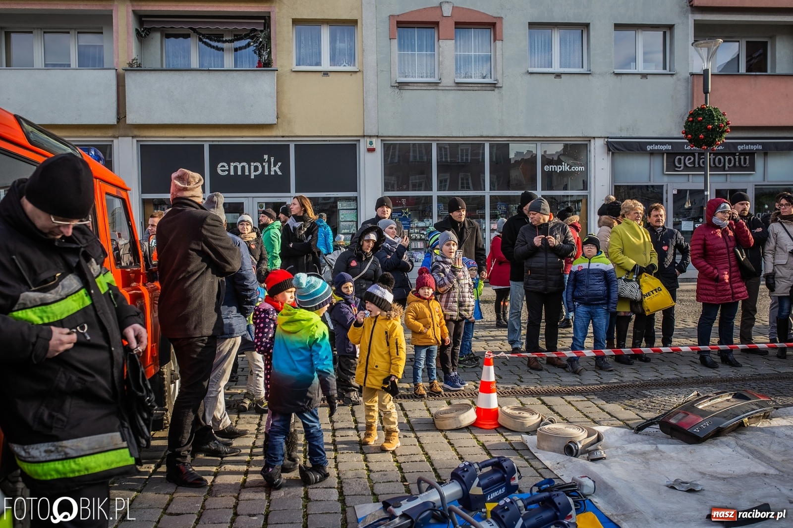 Zdjęcie w galerii na portalu naszraciborz.pl: Już wszystko wiadomo. Raciborski sztab podsumował 28. finał WOŚP wiadomości z regionu