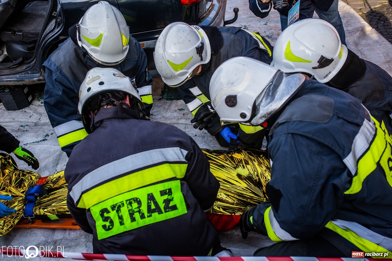Zdjęcie w galerii na portalu naszraciborz.pl: Już wszystko wiadomo. Raciborski sztab podsumował 28. finał WOŚP wiadomości z regionu